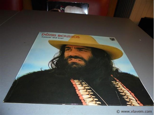 Lp/ maxisingels - afbeelding 1 van  2