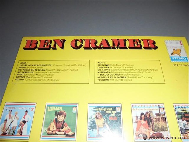 Lp/ maxisingels - afbeelding 2 van  2