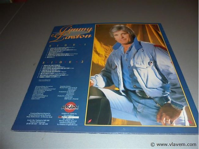 Lp/ maxisingels - afbeelding 3 van  3