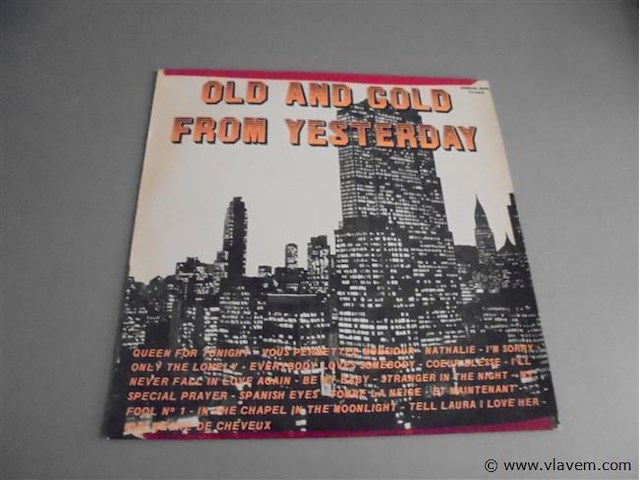 Lp/ maxisingels - afbeelding 1 van  2