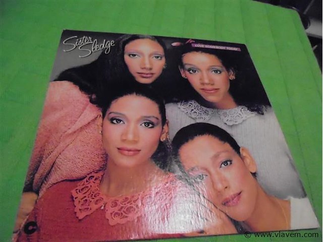 Lp/ maxisingels - afbeelding 1 van  2