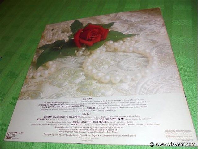 Lp/ maxisingels - afbeelding 2 van  2