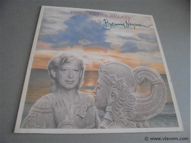 Lp/ maxisingels - afbeelding 1 van  2