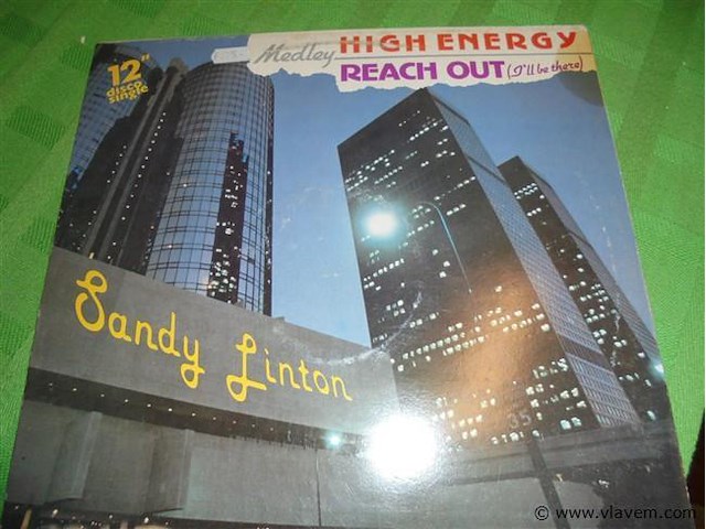 Lp/ maxisingels - afbeelding 2 van  2