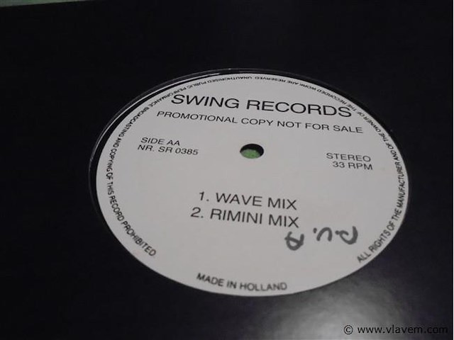 Lp/ maxisingels - afbeelding 3 van  4