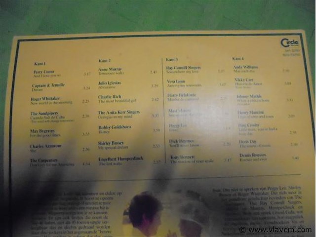 Lp/ maxisingels - afbeelding 5 van  5