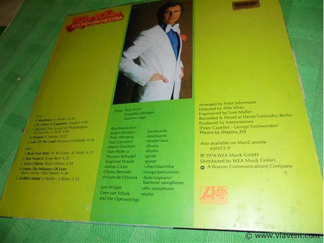 Lp/ maxisingels - afbeelding 2 van  2