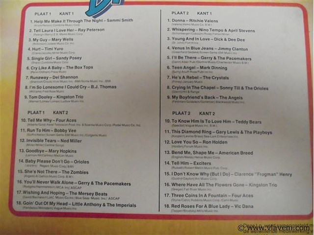 Lp/ maxisingels - afbeelding 2 van  2