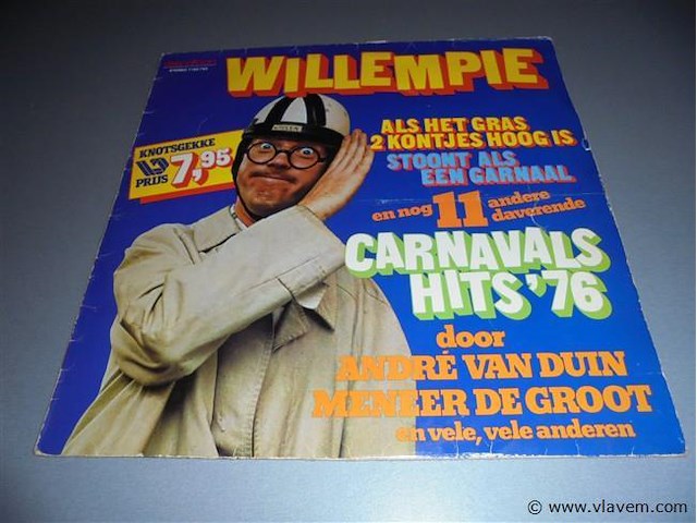 Lp/ maxisingels - afbeelding 1 van  2