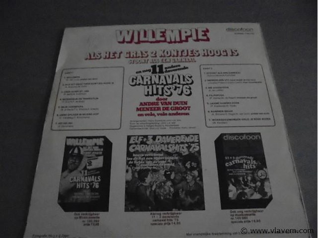 Lp/ maxisingels - afbeelding 2 van  2