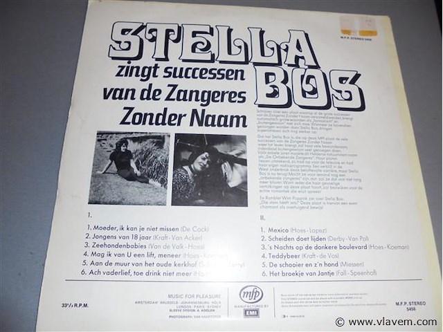 Lp/ maxisingels - afbeelding 2 van  2