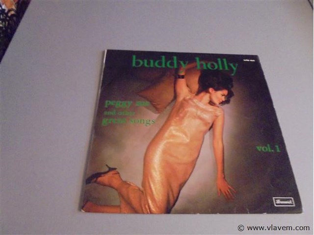 Lp/ maxisingels - afbeelding 1 van  2