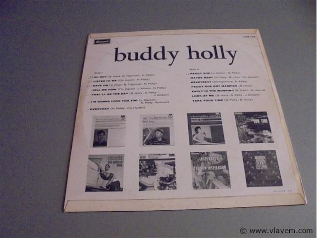 Lp/ maxisingels - afbeelding 2 van  2