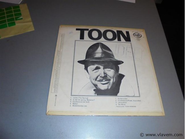 Lp/ maxisingels - afbeelding 2 van  2