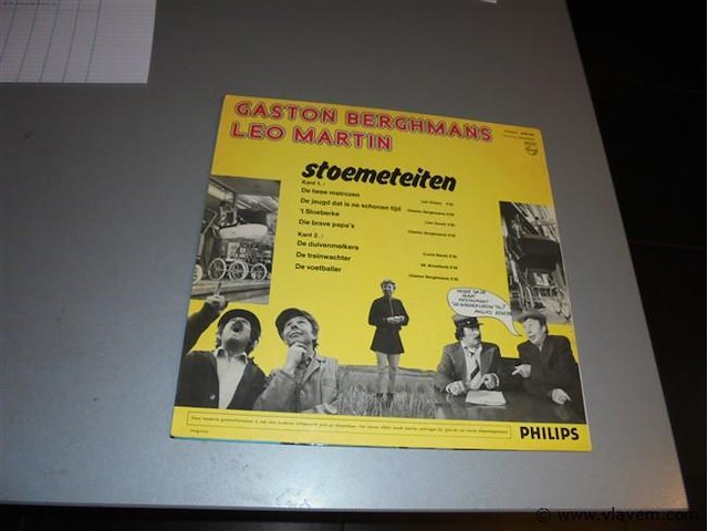 Lp/ maxisingels - afbeelding 2 van  2