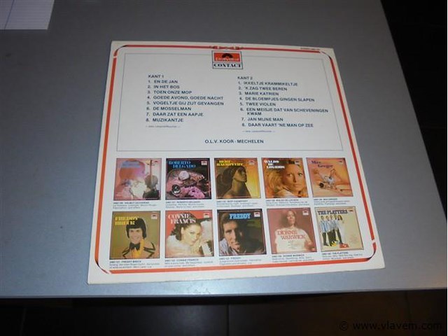 Lp/ maxisingels - afbeelding 2 van  2