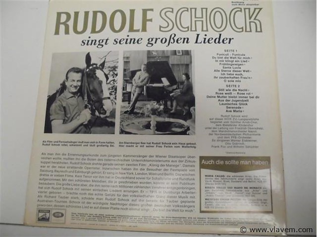 Lp/ maxisingels - afbeelding 2 van  2