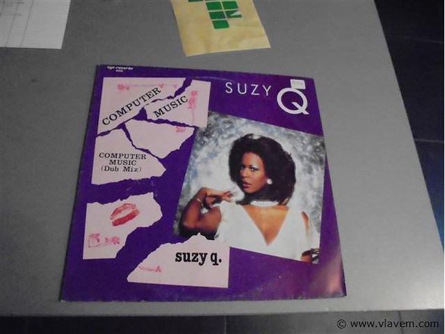 Lp/ maxisingels - afbeelding 1 van  3