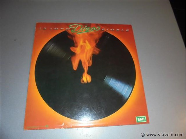 Lp/ maxisingels - afbeelding 1 van  2