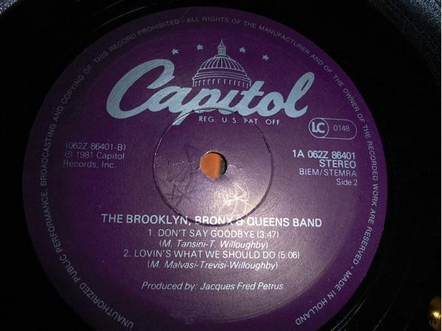 Lp/ maxisingels - afbeelding 2 van  2