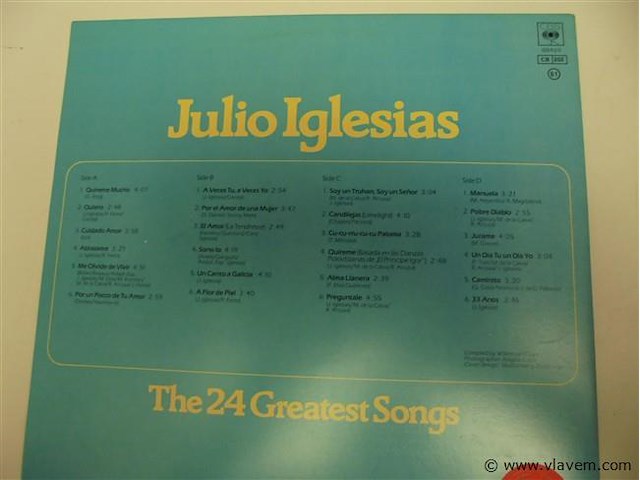 Lp/ maxisingels - afbeelding 4 van  4