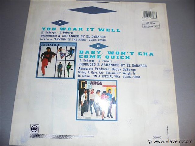 Lp/ maxisingels - afbeelding 2 van  2