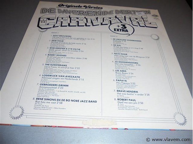 Lp/ maxisingels - afbeelding 2 van  2