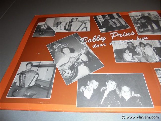 Lp/ maxisingels - afbeelding 2 van  4