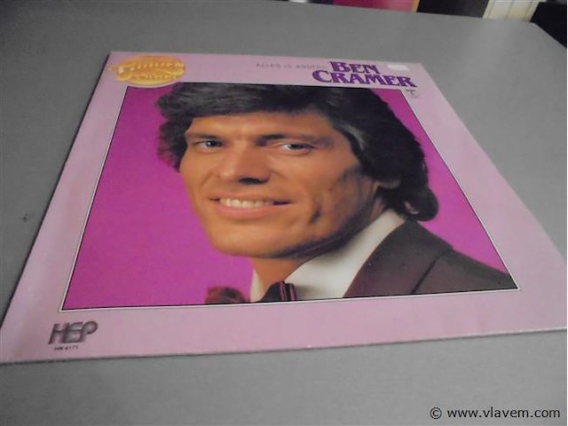 Lp/ maxisingels - afbeelding 1 van  2