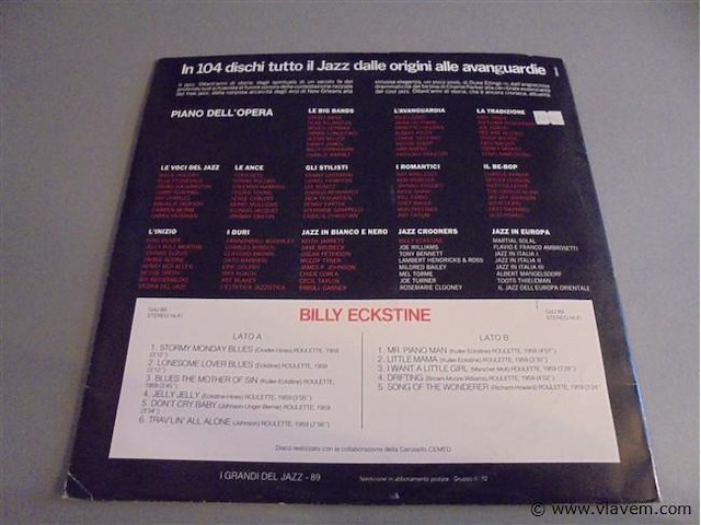 Lp/ maxisingels - afbeelding 4 van  4