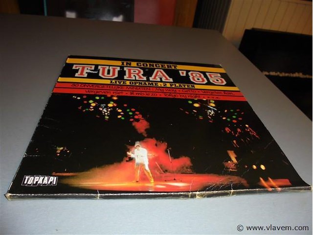 Lp/ maxisingels - afbeelding 1 van  2