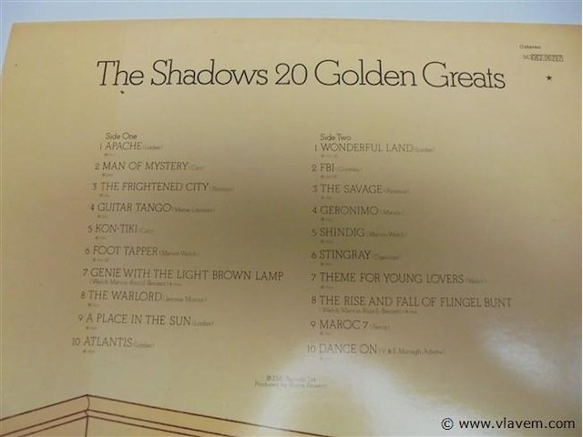 Lp/ maxisingels - afbeelding 2 van  2