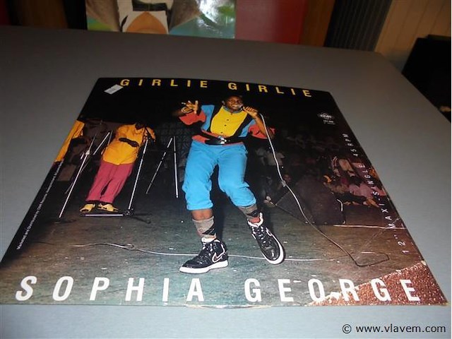 Lp/ maxisingels - afbeelding 2 van  2