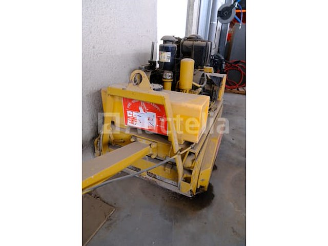 Lp750 wegroller - afbeelding 2 van  9