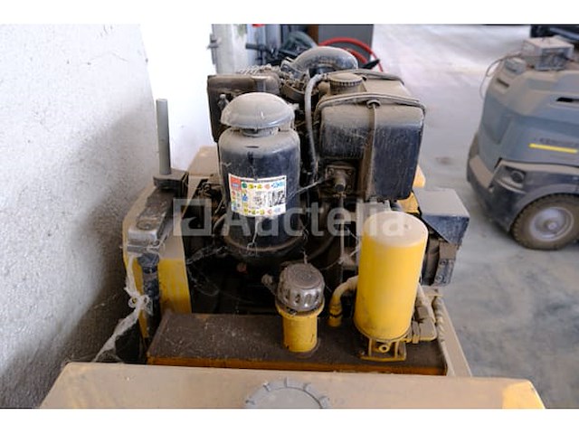 Lp750 wegroller - afbeelding 3 van  9