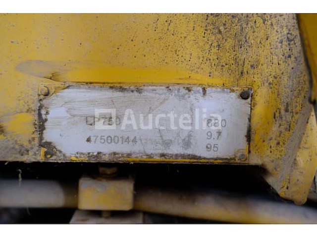 Lp750 wegroller - afbeelding 5 van  9