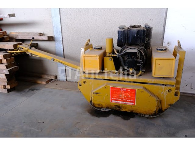 Lp750 wegroller - afbeelding 7 van  9