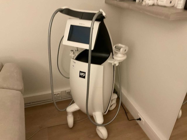 Lpg cellu m6 alliance lichaamsbehandelingstoestel - afbeelding 3 van  3