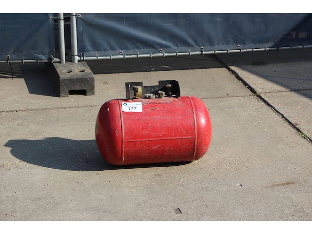 Lpg tankvat heftruck - afbeelding 1 van  1