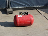 Lpg tankvat heftruck - afbeelding 1 van  1