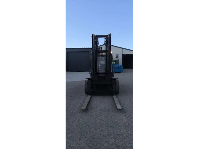 Lpg vorkheftruck - afbeelding 2 van  9