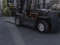 Lpg vorkheftruck - afbeelding 3 van  9