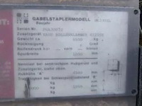 Lpg vorkheftruck - afbeelding 7 van  9