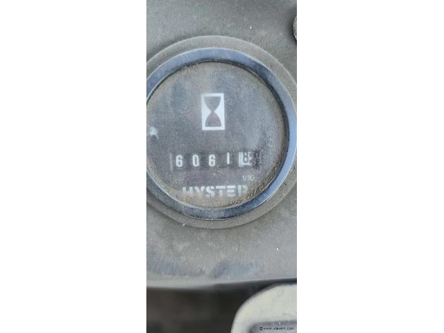Lpg vorkheftruck - afbeelding 8 van  9