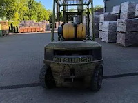 Lpg vorkheftruck - afbeelding 1 van  8