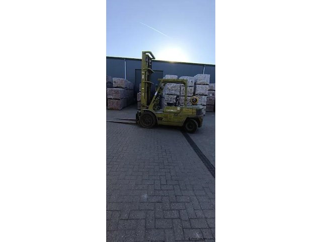 Lpg vorkheftruck - afbeelding 2 van  8