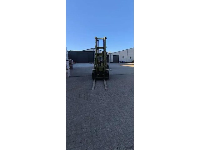 Lpg vorkheftruck - afbeelding 3 van  8