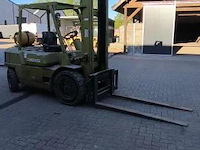 Lpg vorkheftruck - afbeelding 4 van  8