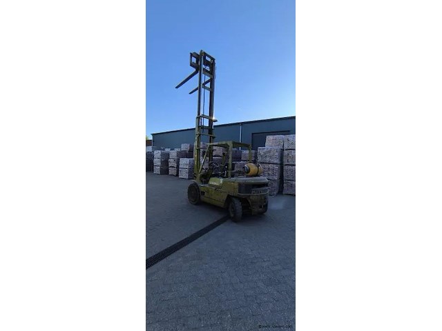 Lpg vorkheftruck - afbeelding 7 van  8