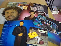 Lp's en single rob de nijs - afbeelding 1 van  1